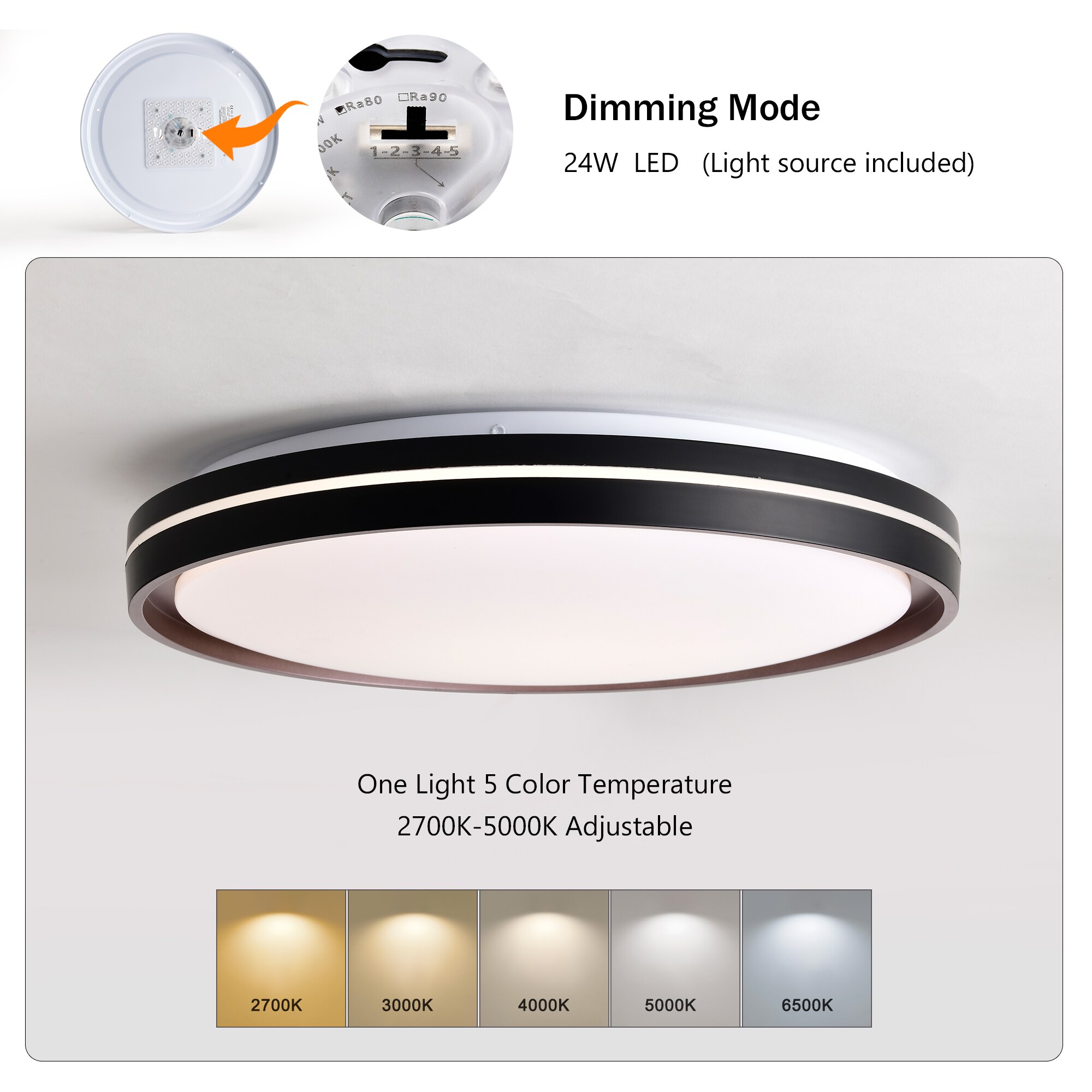 LTMATE LSX1004 flushmounts - View #3