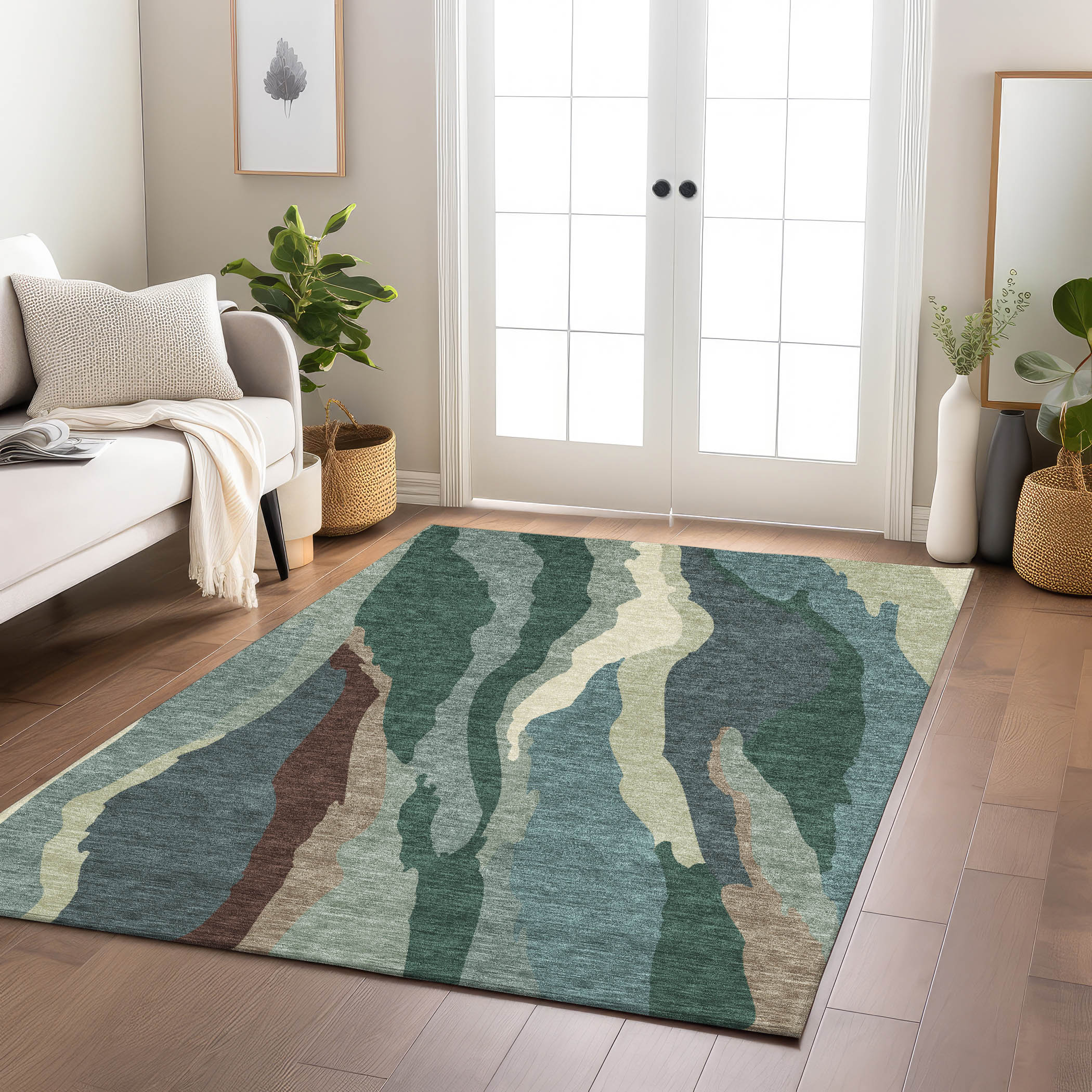 Addison Rugs ACN1047SA5X8 rugs - View #7
