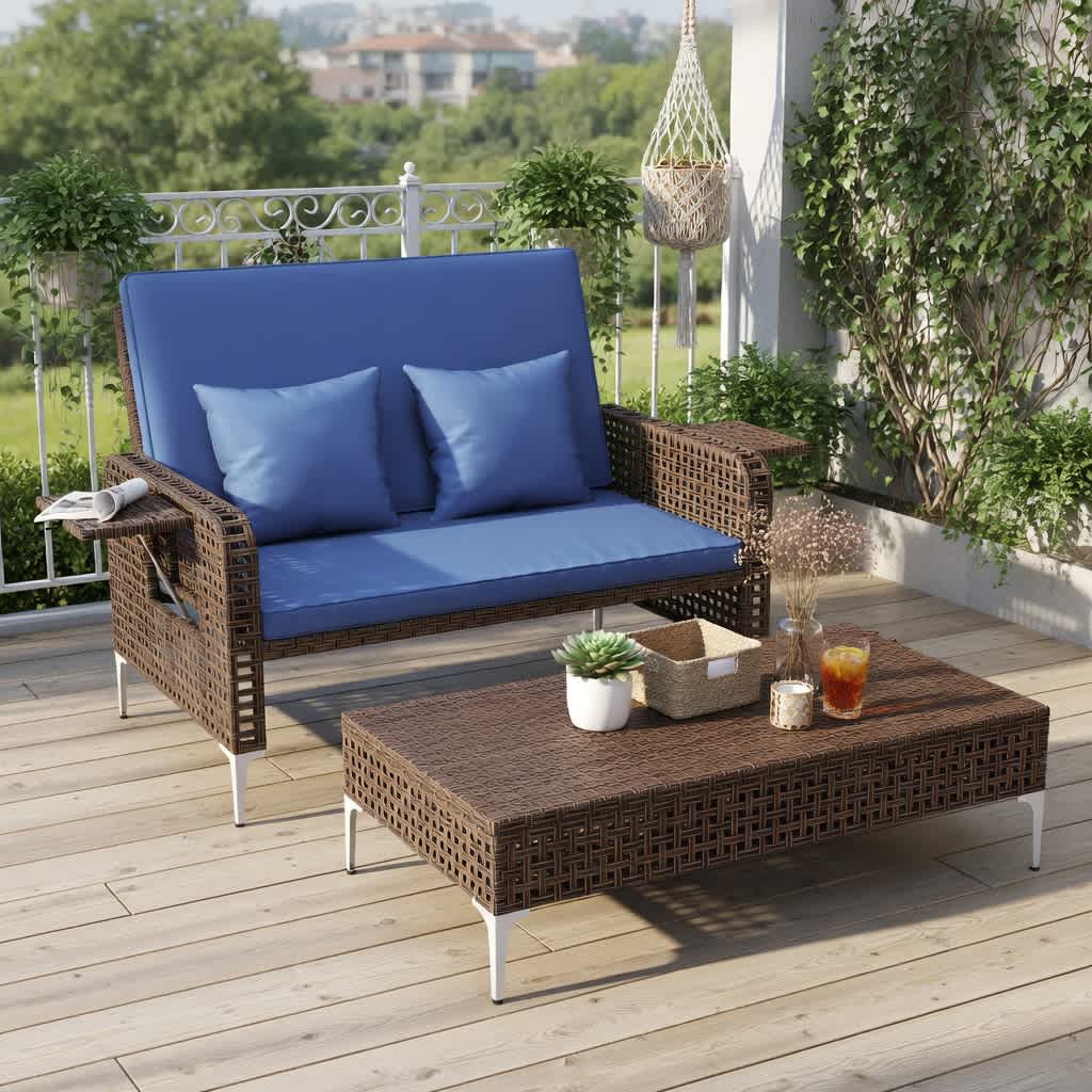 VERYKE 6219408002927 Patio-Conversation-Sets - View #3