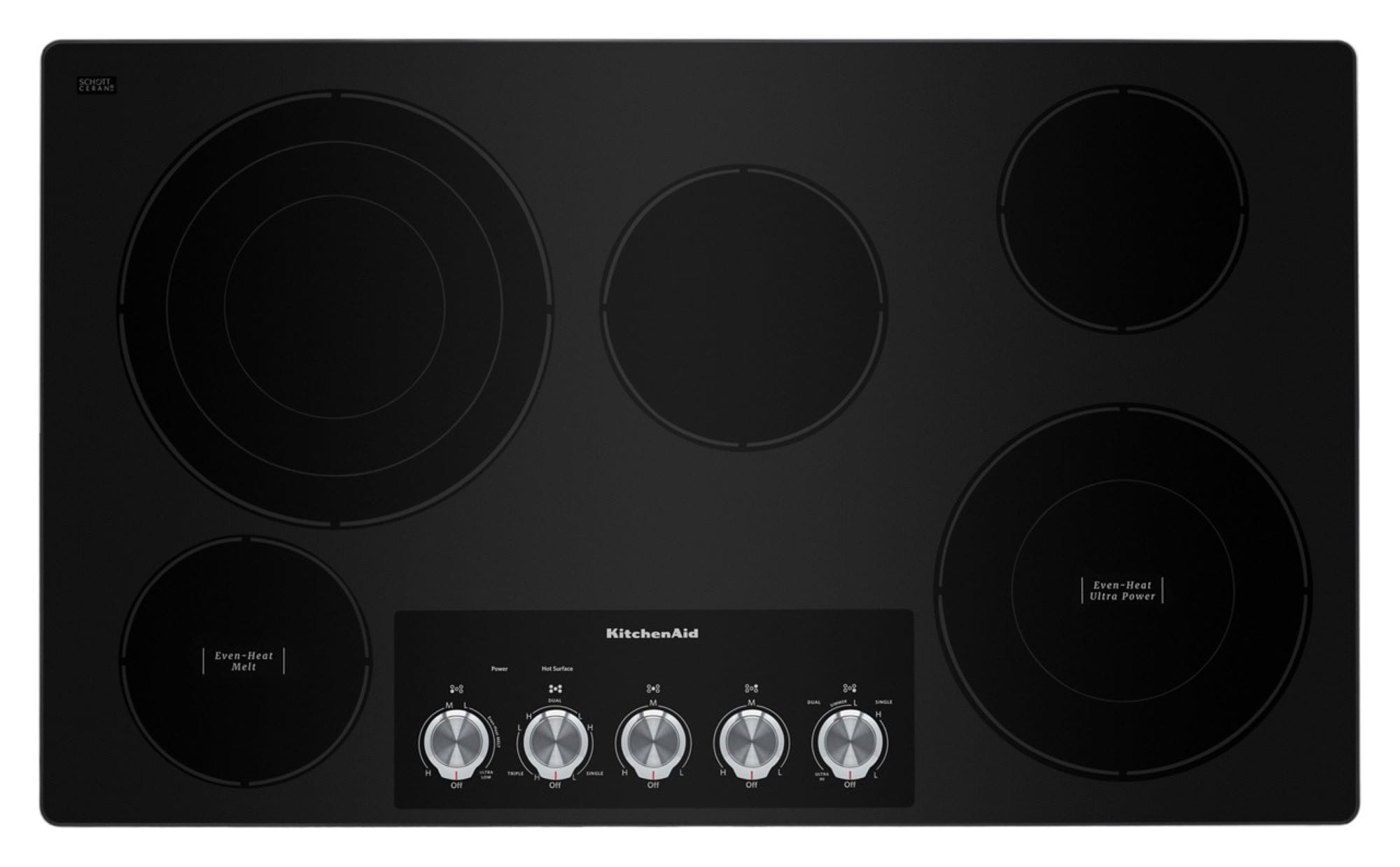 Electric cooktops clearance for sale