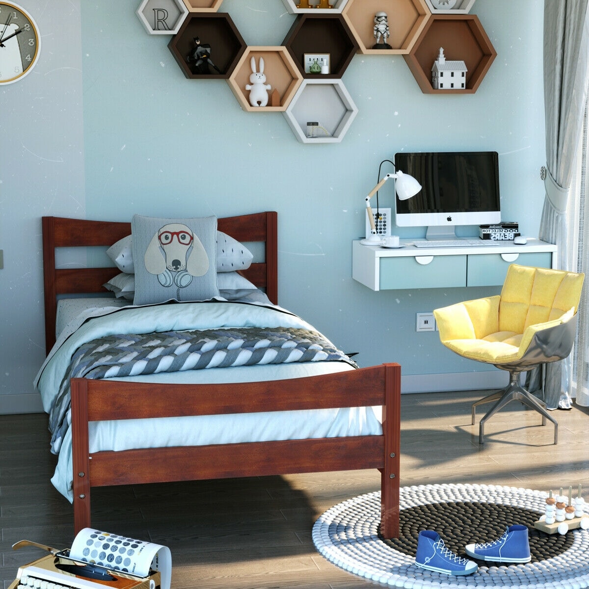 Iseryn DC84314BN beds - View #5