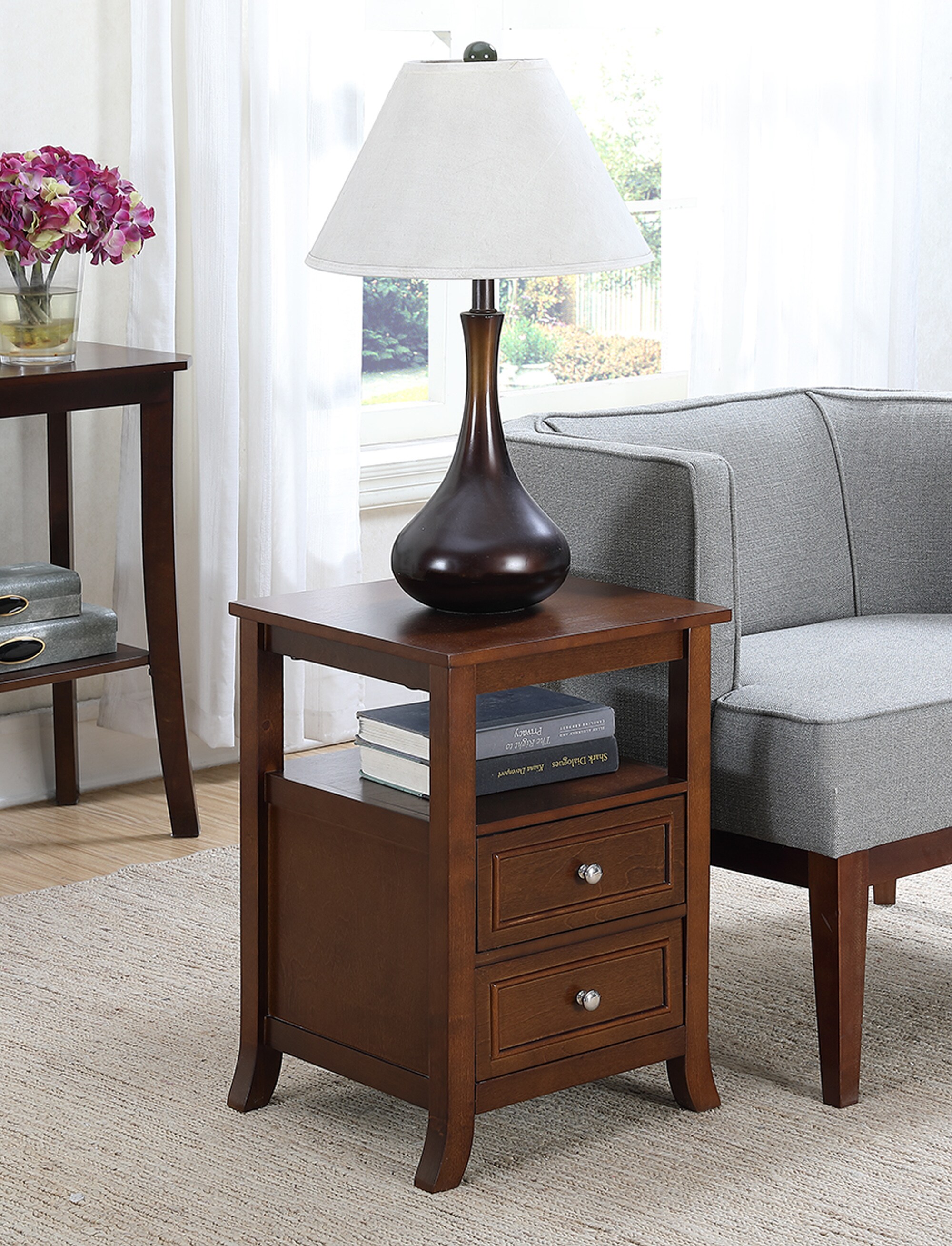 Convenience Concepts R6-303 End-Tables - View #2