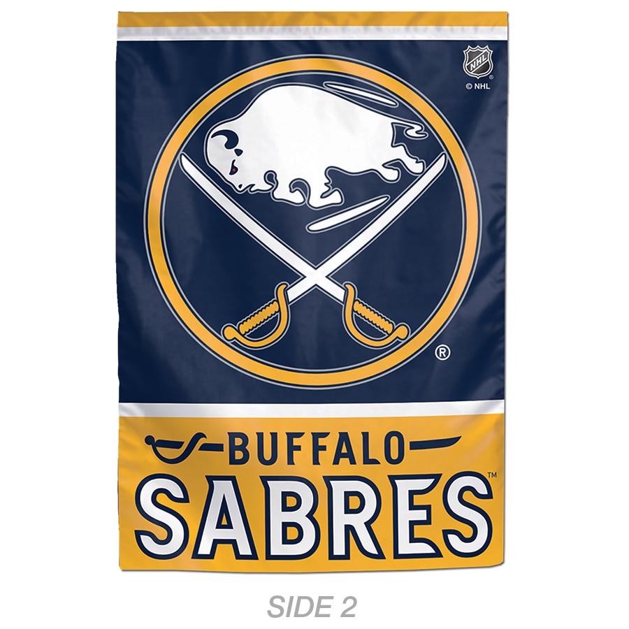 Buffalo Sabres NHL Licensed Garden Flag