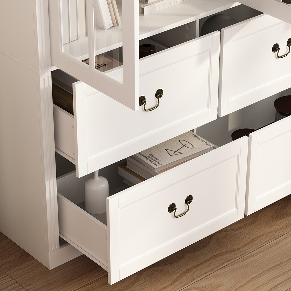 Homsee V-KF020315-01-AB bookcases - View #11