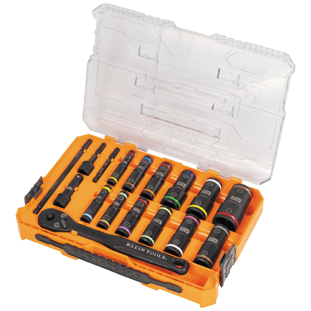 Klein Tools 65626 Driver-Sockets - View #4