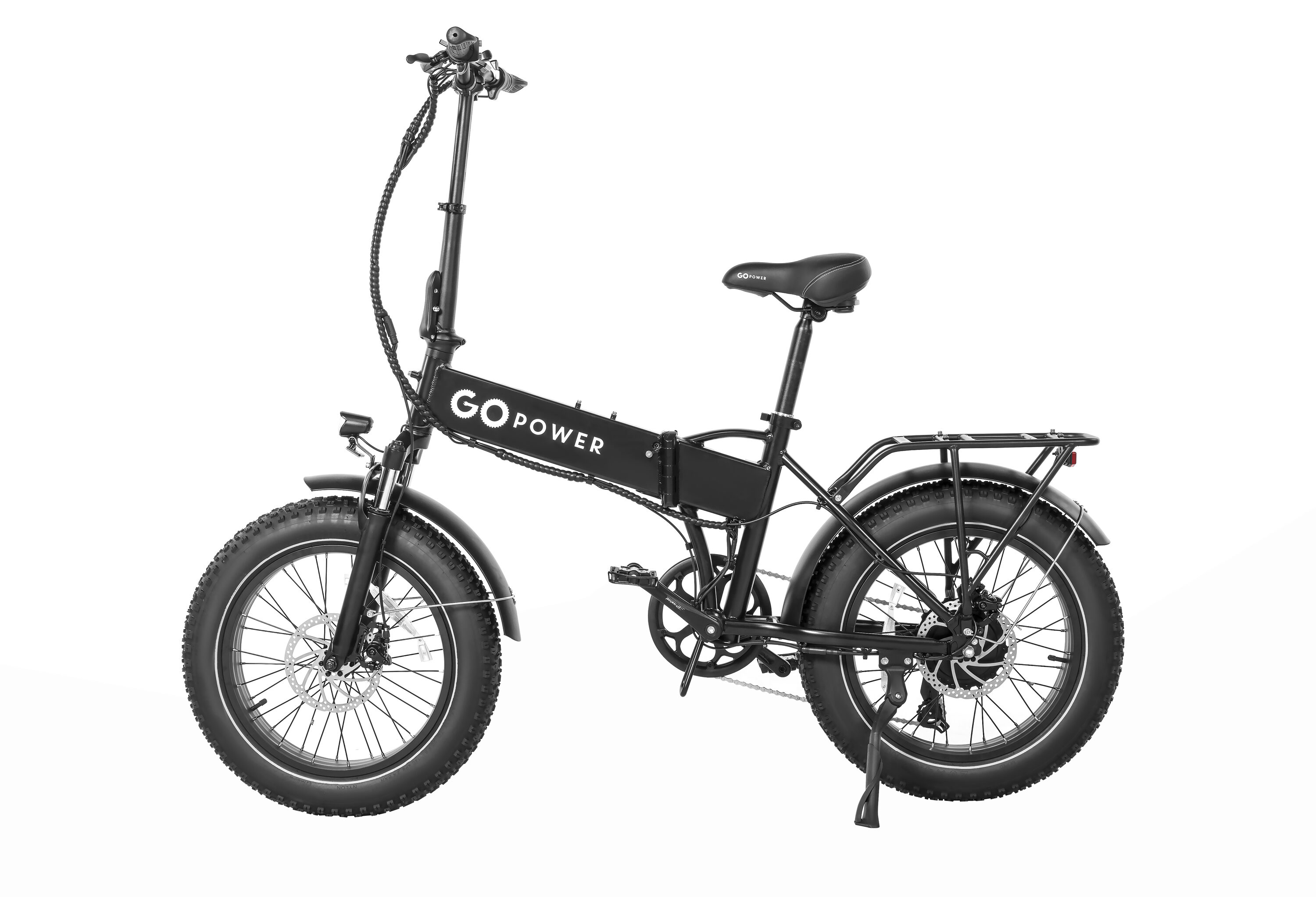 GO POWER BIKE BG4 bikes - View #7