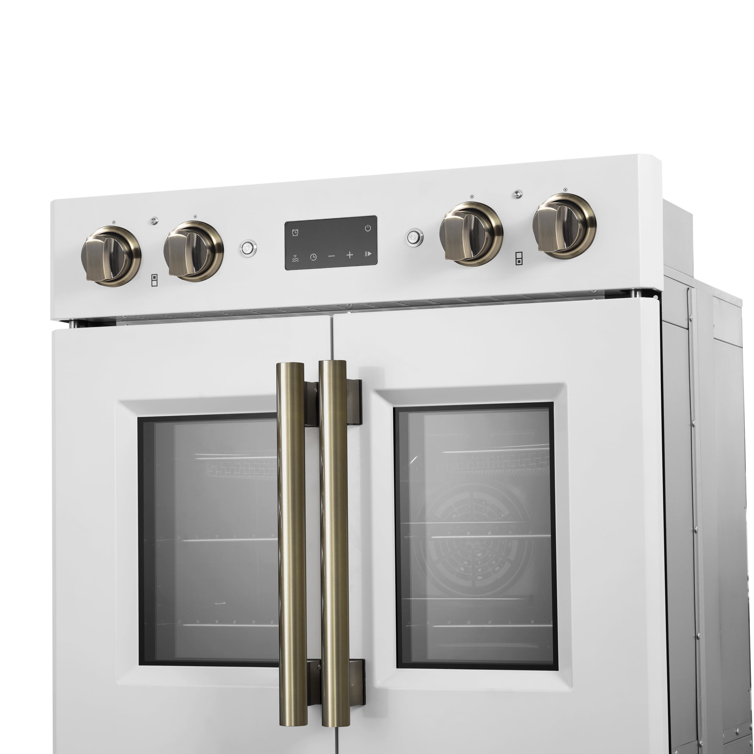 FORNO FBOEL1340-30WHT Dwall-Elec-Oven - View #10