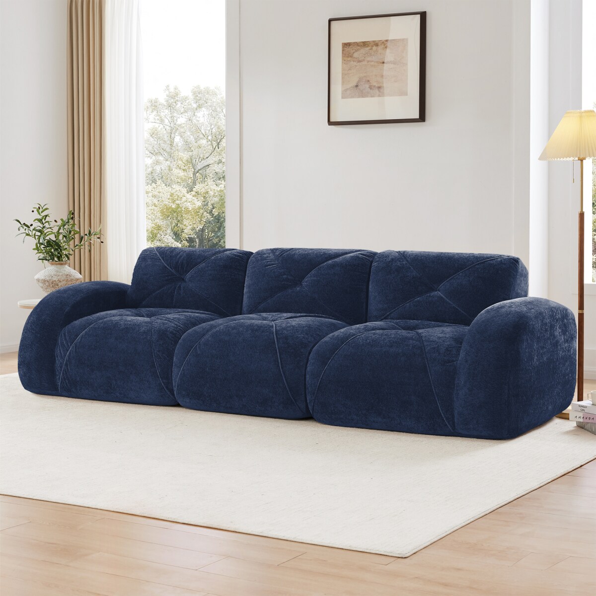 Streamdale Furniture W714S01619 Sofas-Loveseats - View #2