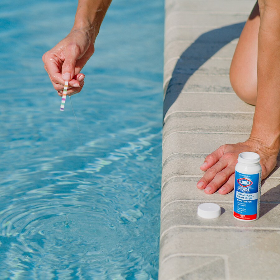 Clorox Pool&Spa 74050CLX Pool-Test-Strips - View #6