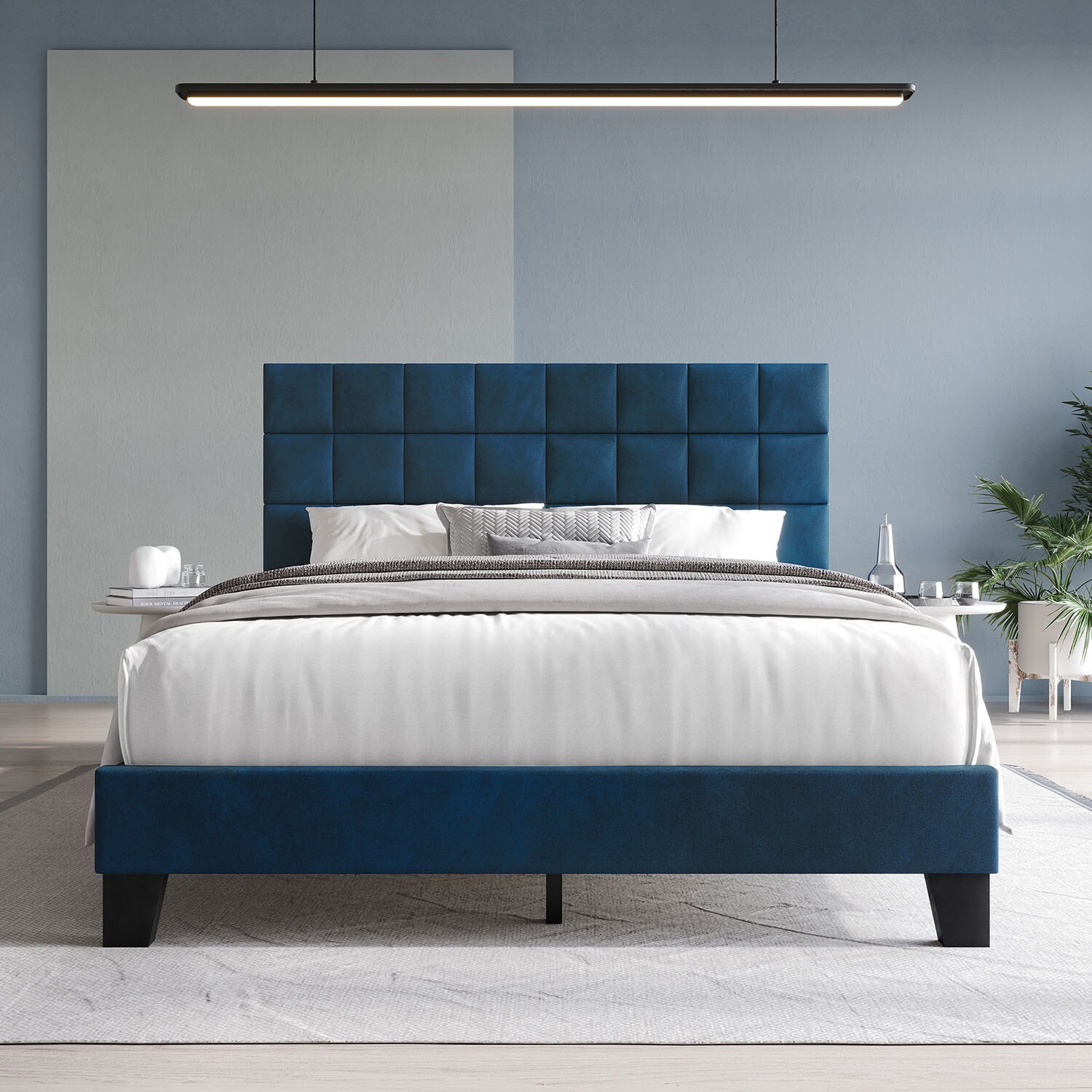 CasePiece C8542QPL-NBL-VV beds - View #2