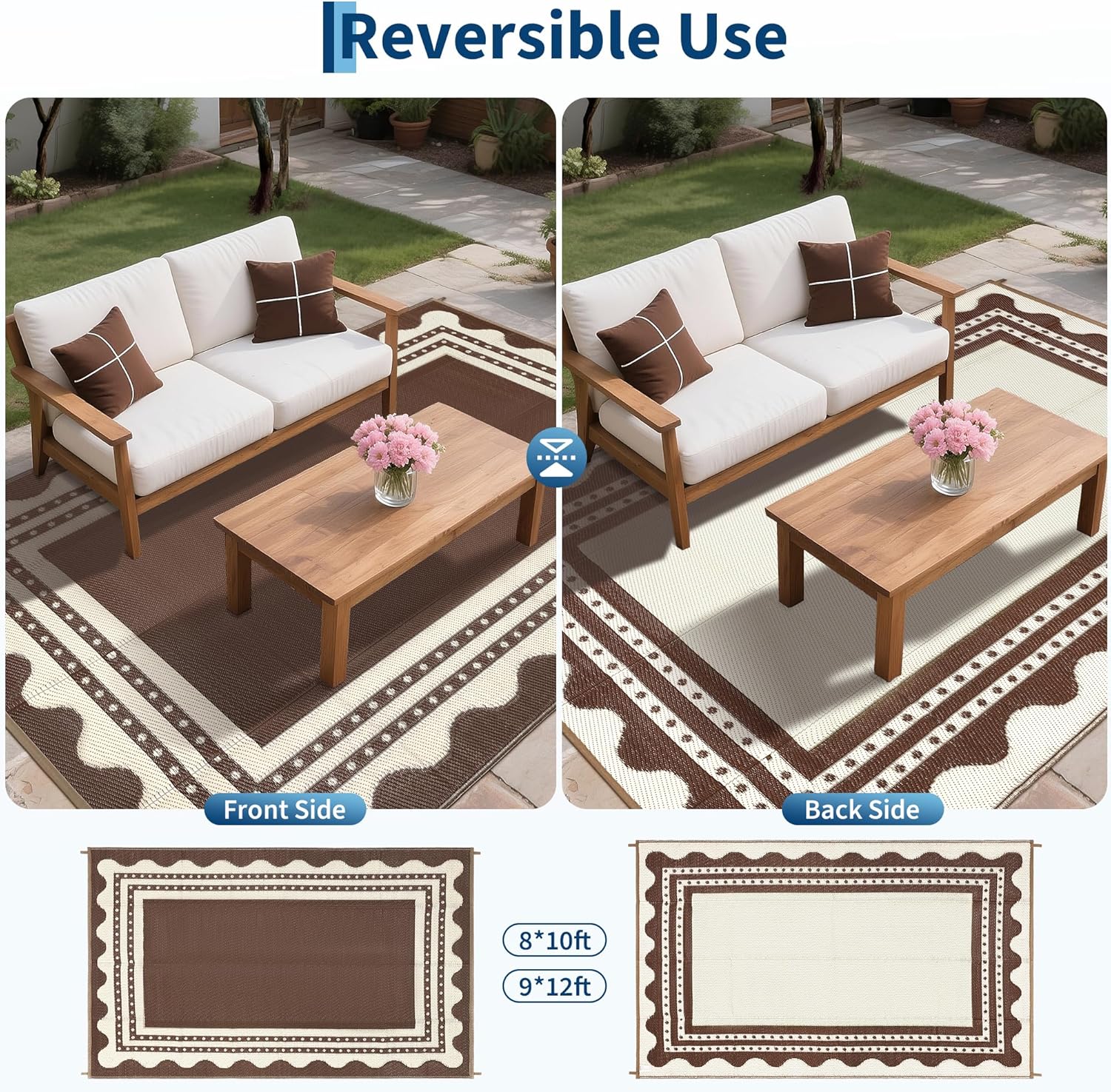 Garvee LIVE66-1439 rugs - View #6