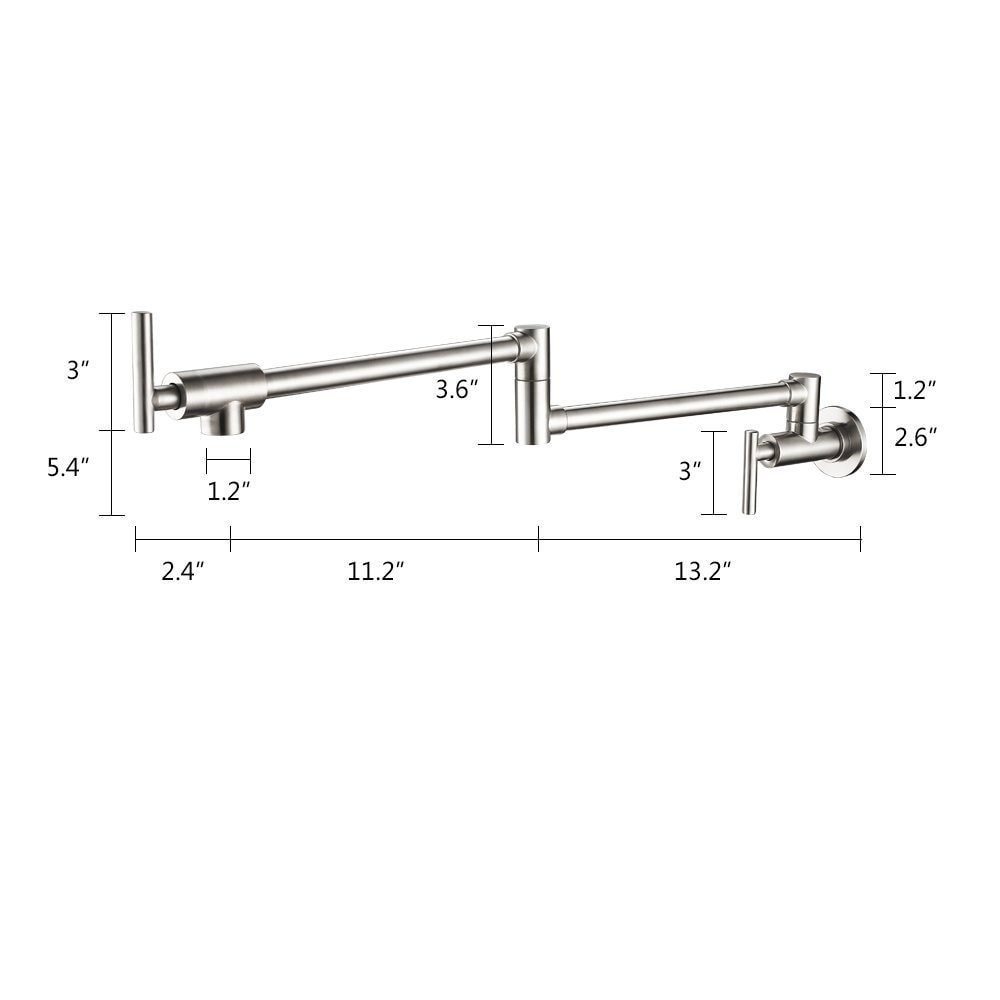 BWE A-99357 Kitchen-Faucets - View #8