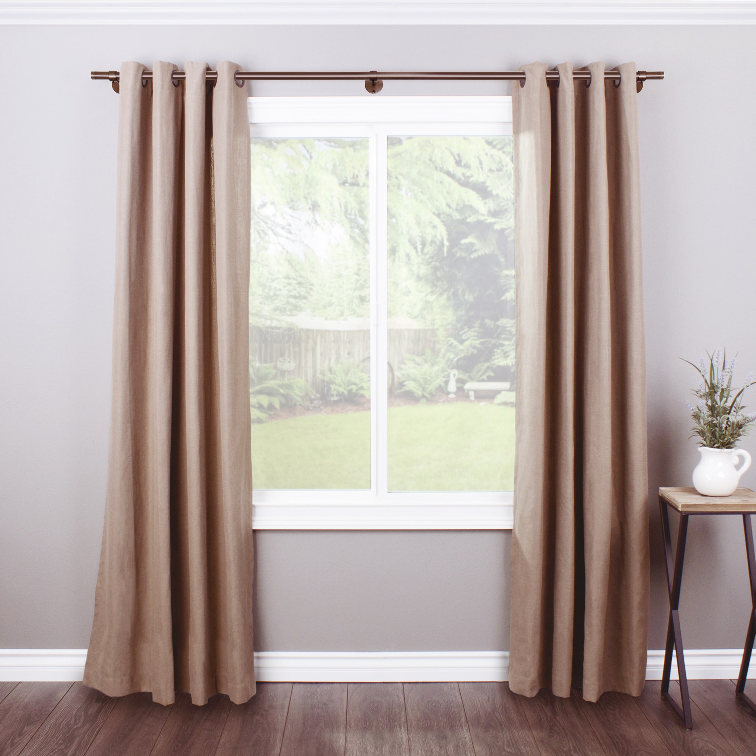 Decopolitan 31150-DB36 Curtain-Rods - View #4