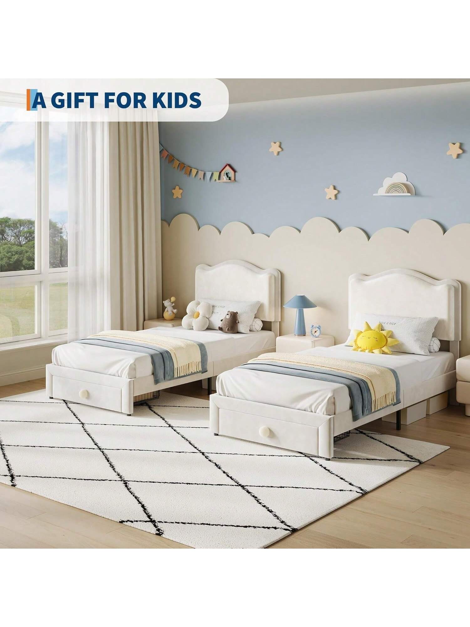 GarveeLife BED-FF147 beds - View #2