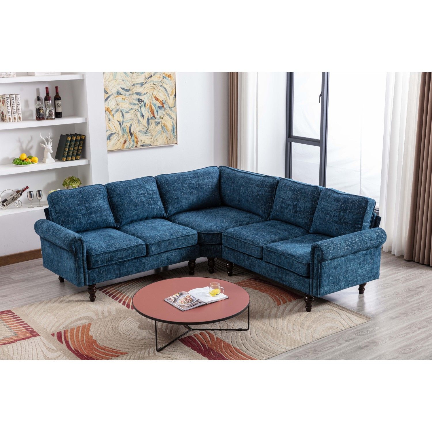 JASMODER W395S00090 Sofas-Loveseats - View #7
