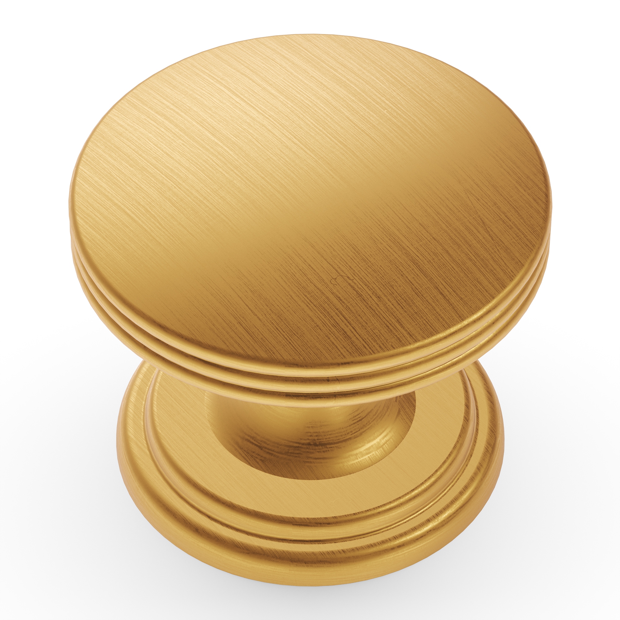 Hickory Hardware P2142-BGB-10B Cabinet-Knobs - View #2
