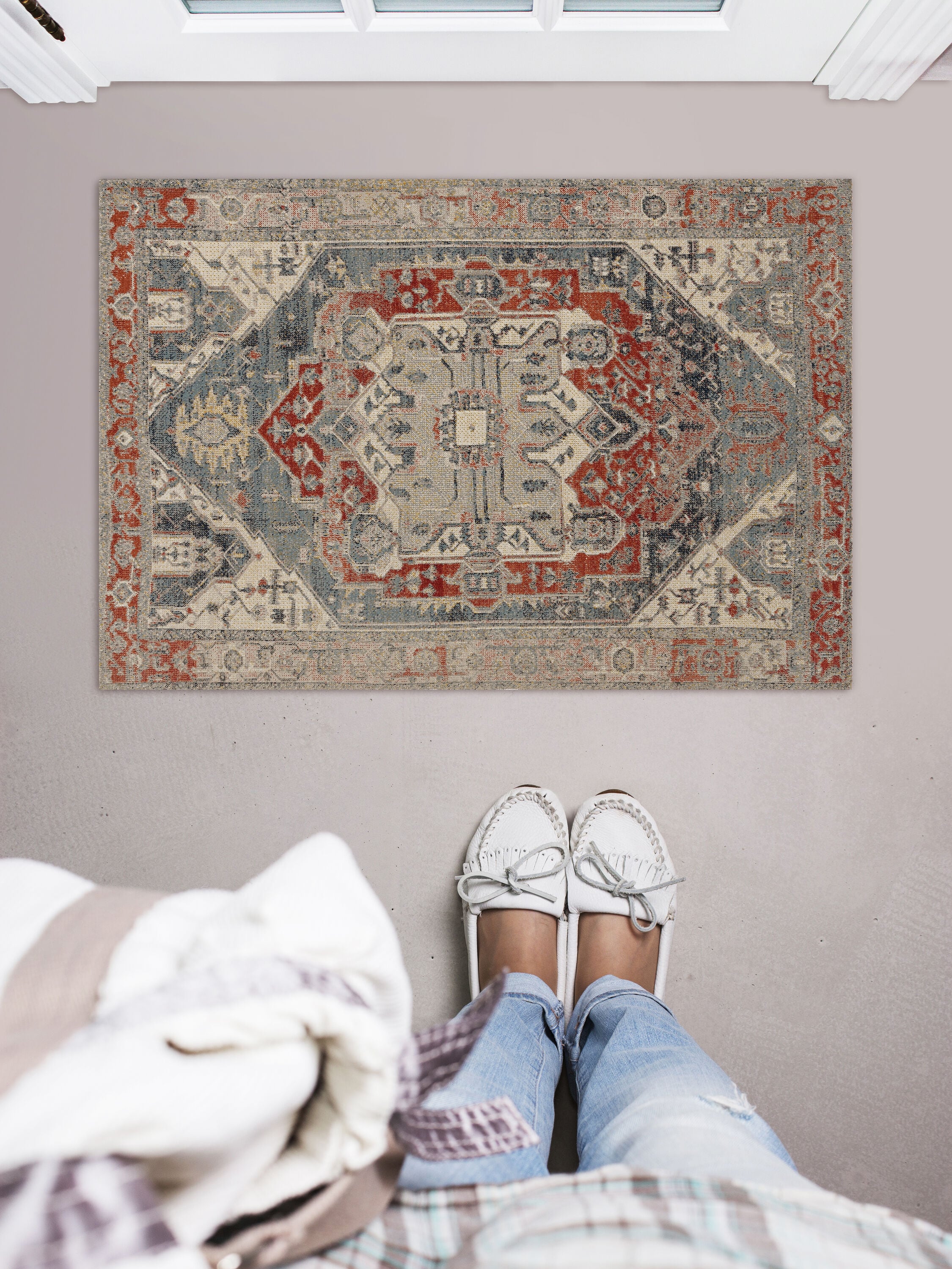 Linon RUGGZ0923 rugs - View #5