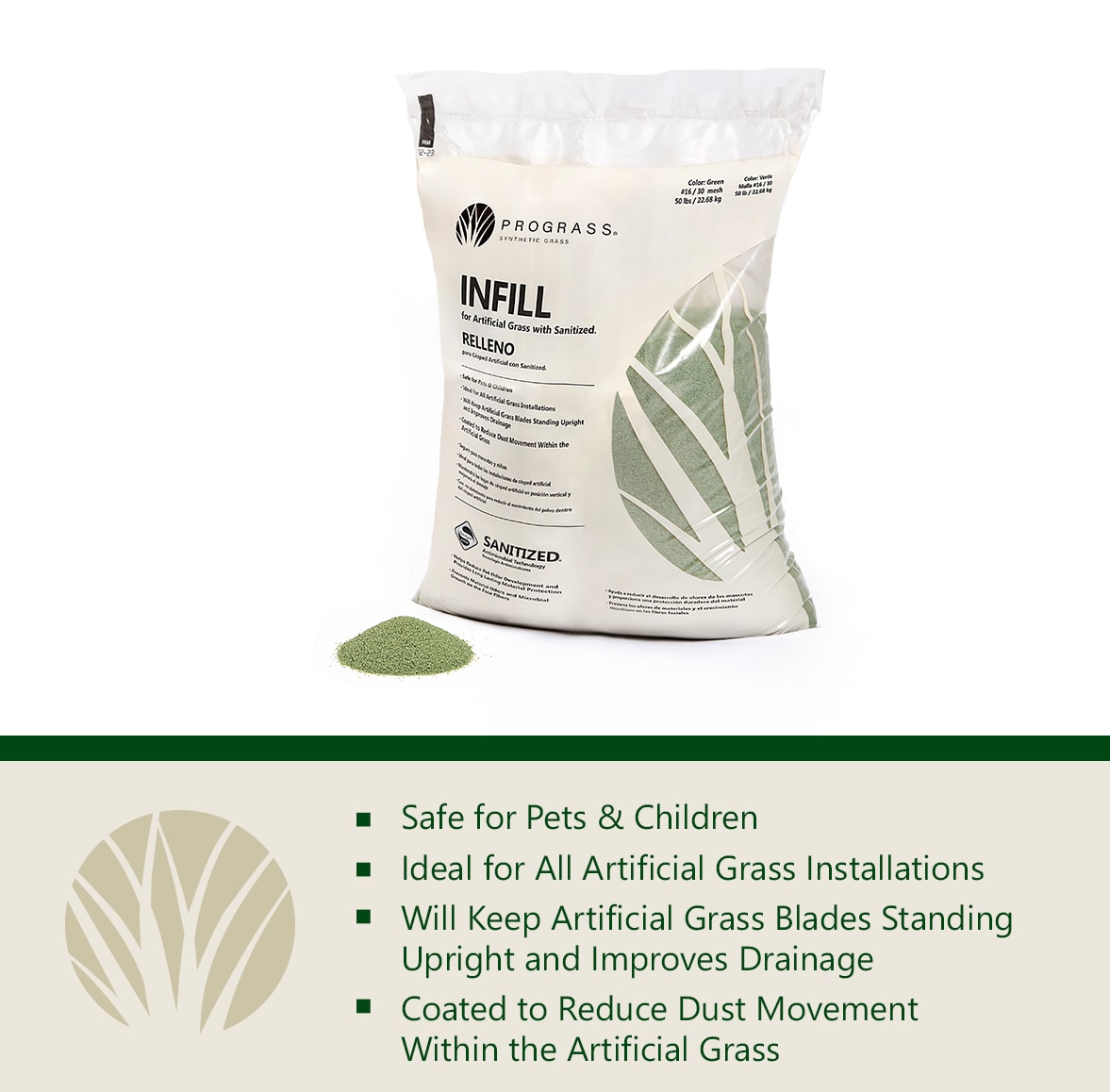 ProGrass PINF-8PK-AC-50LBS Jointing-Paver-Sand - View #4