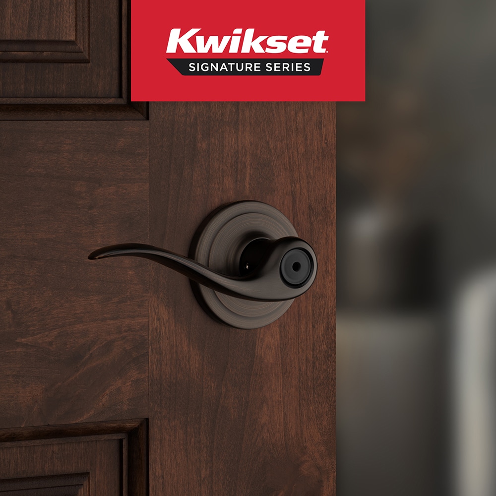 Kwikset Signature Series 730TNL 11P CP Door-Handles - View #2