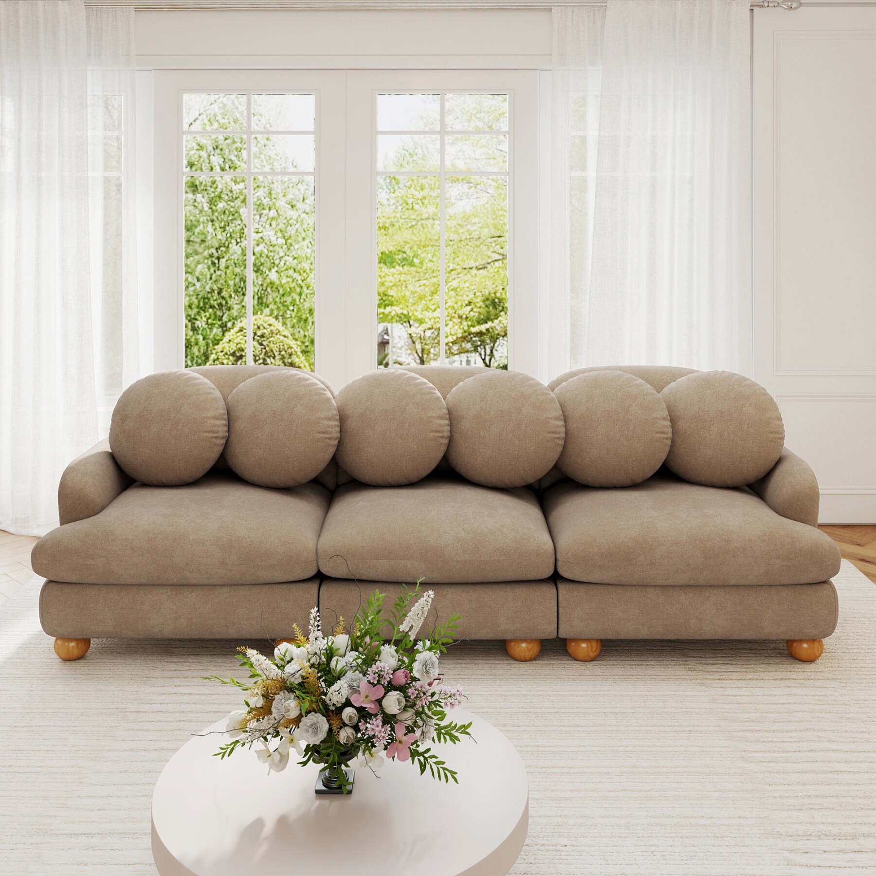 CHITA SOFA217  - View #3