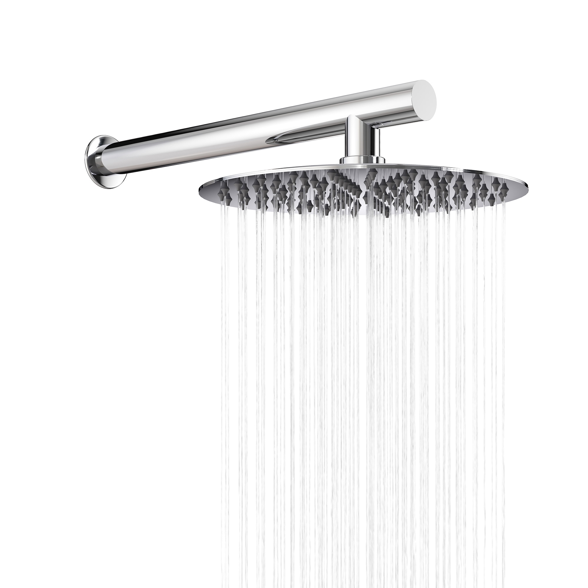 PULSE 2001-250P Fixed-Showerhead - View #4