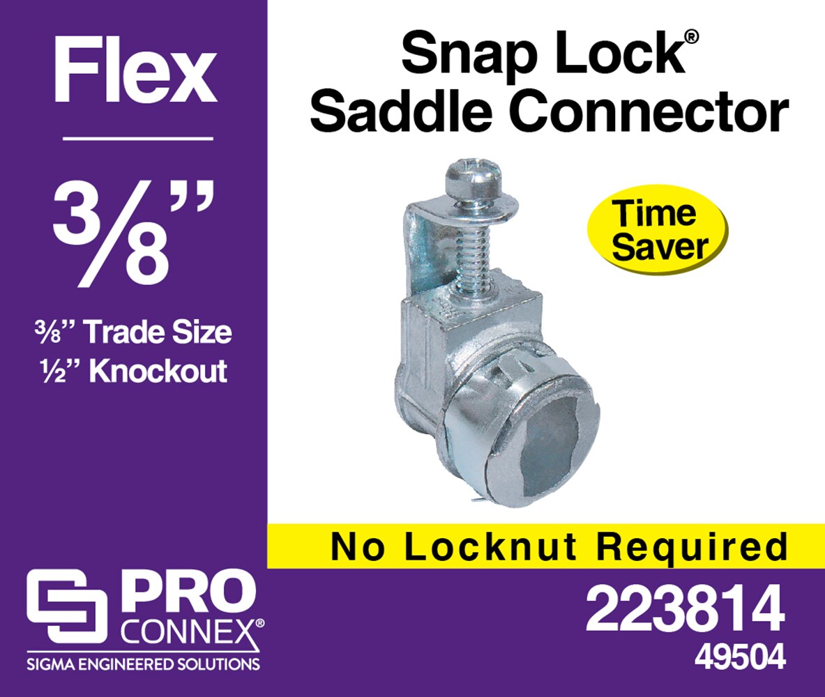 Sigma ProConnex 49504 Conduit-Fittings - View #3