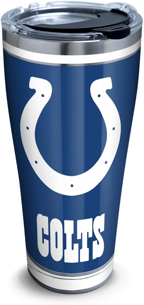 Indianapolis Colts Tervis Water Bottle 24 ounce
