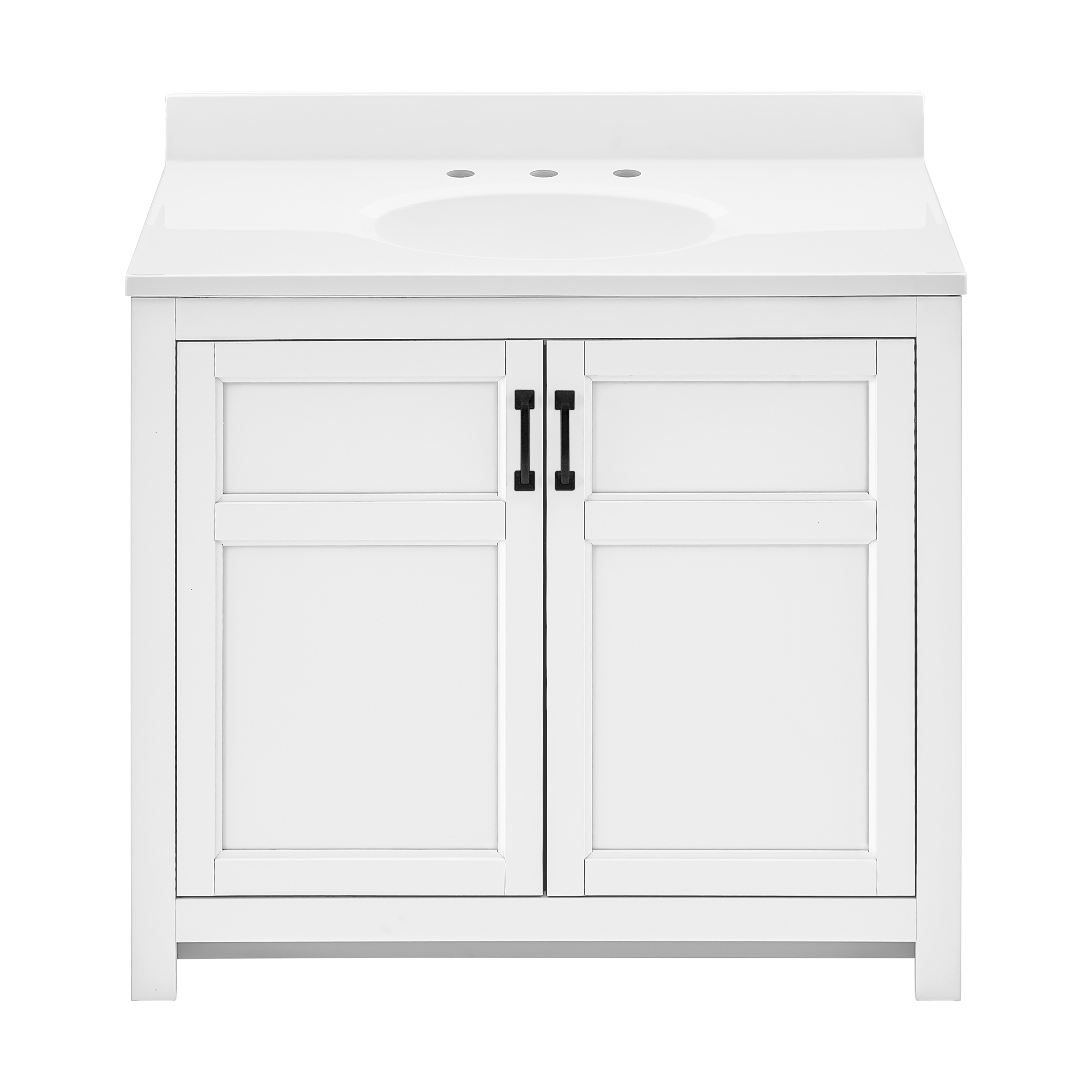 Style Selections 1678VA-37-311-934 Bath-Vanity-Combo - View #6