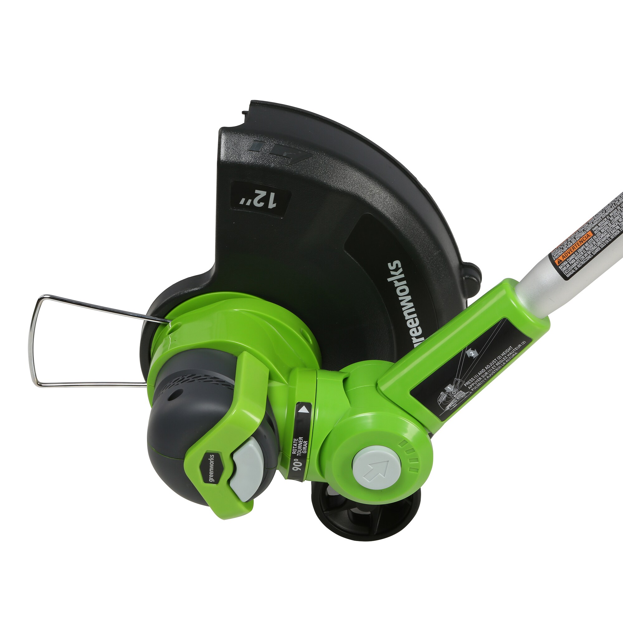 Greenworks ST24B215 Cordless-String-Trimmers - View #6