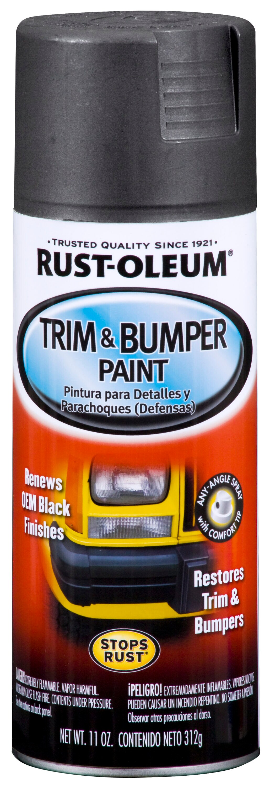 Rust-Oleum 251574SOS Spray-Paint - View #2
