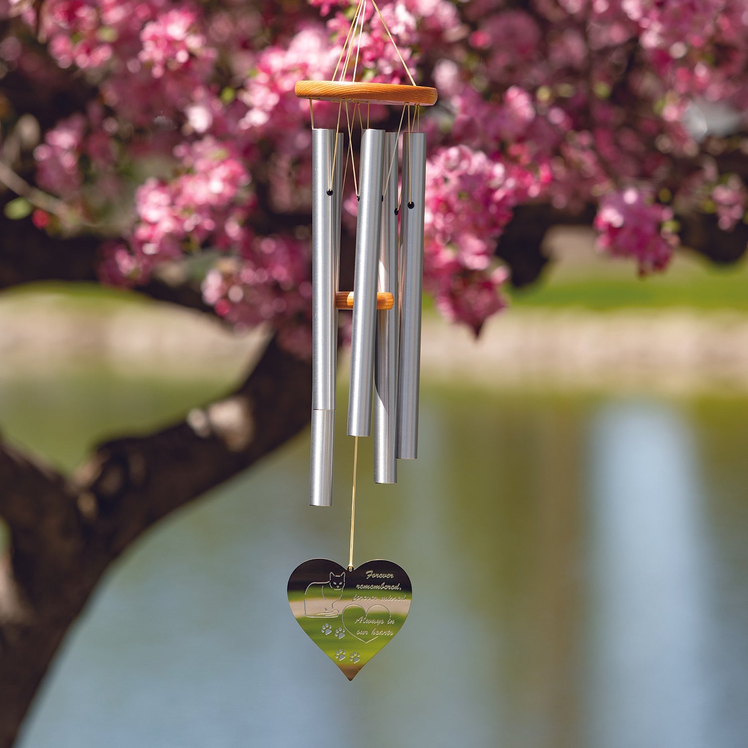 Woodstock Chimes RMFHC Wind-Chimes - View #2