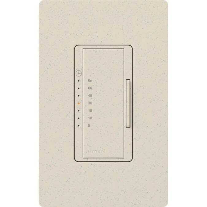 Lutron Maestro In-Wall Countdown Lighting TimerModel MA-T51H-WH