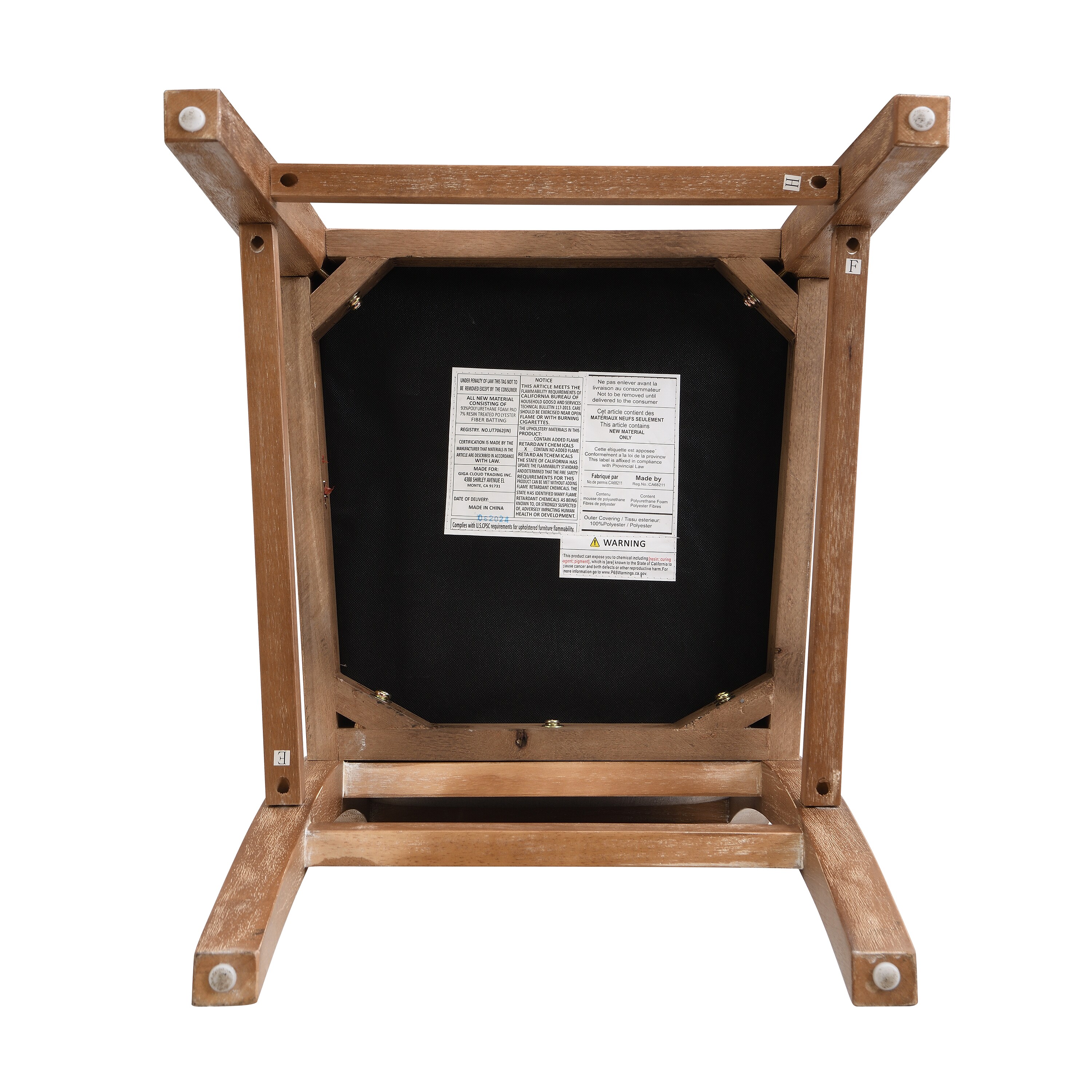 ModernLuxe L3P-N780P192217N stools - View #13