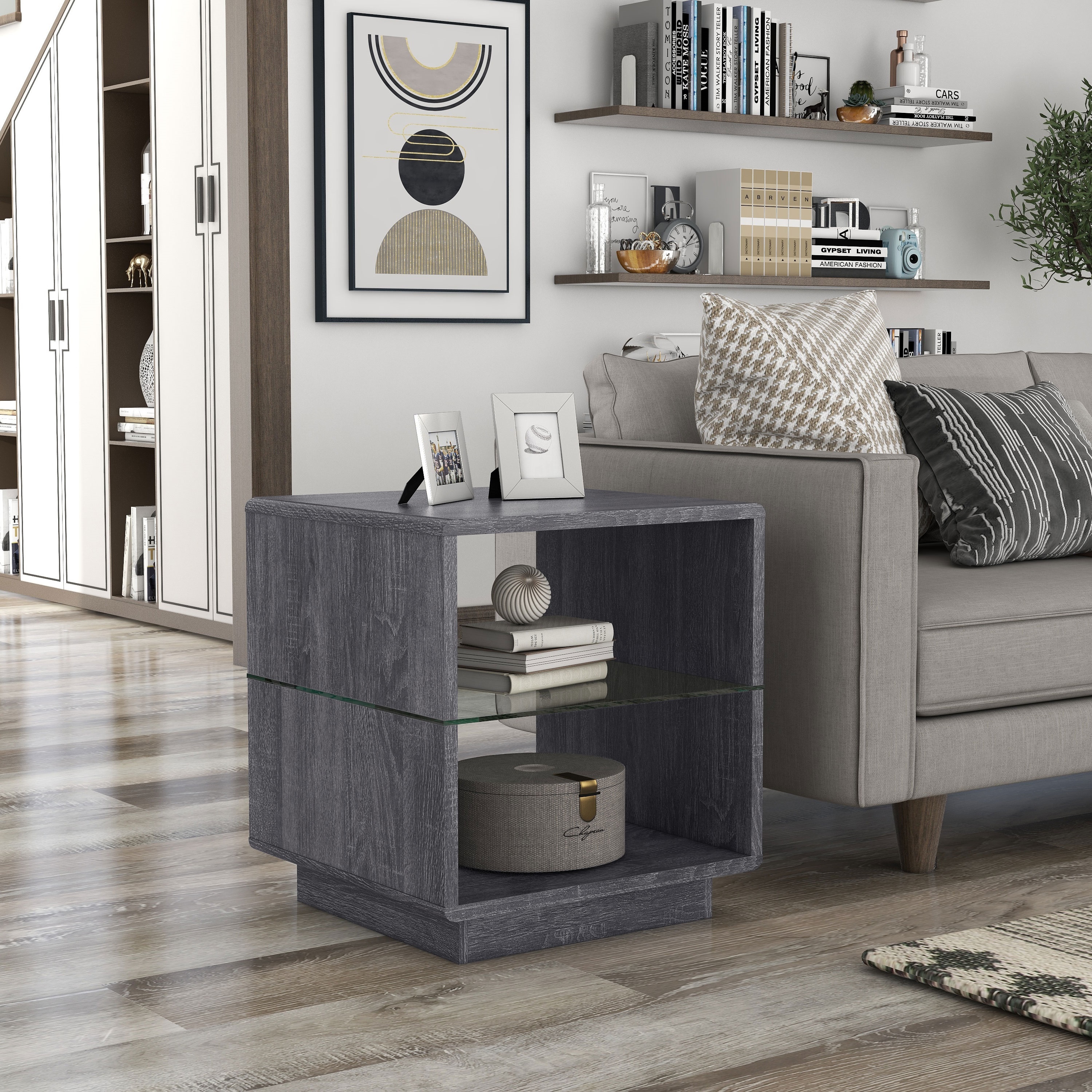 Furniture of America IDI-202791ET End-Tables - View #5