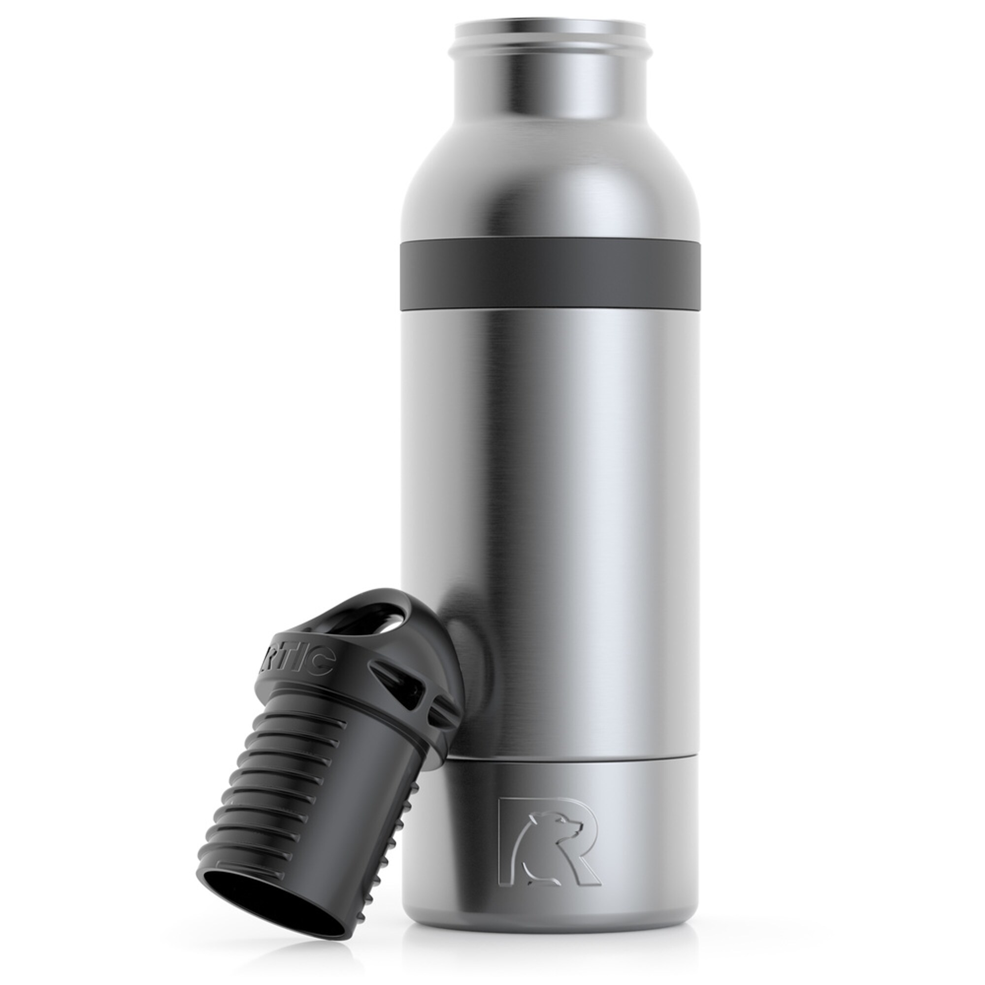 Customized Water Bottles - Milton Steel Fit Water Bottle