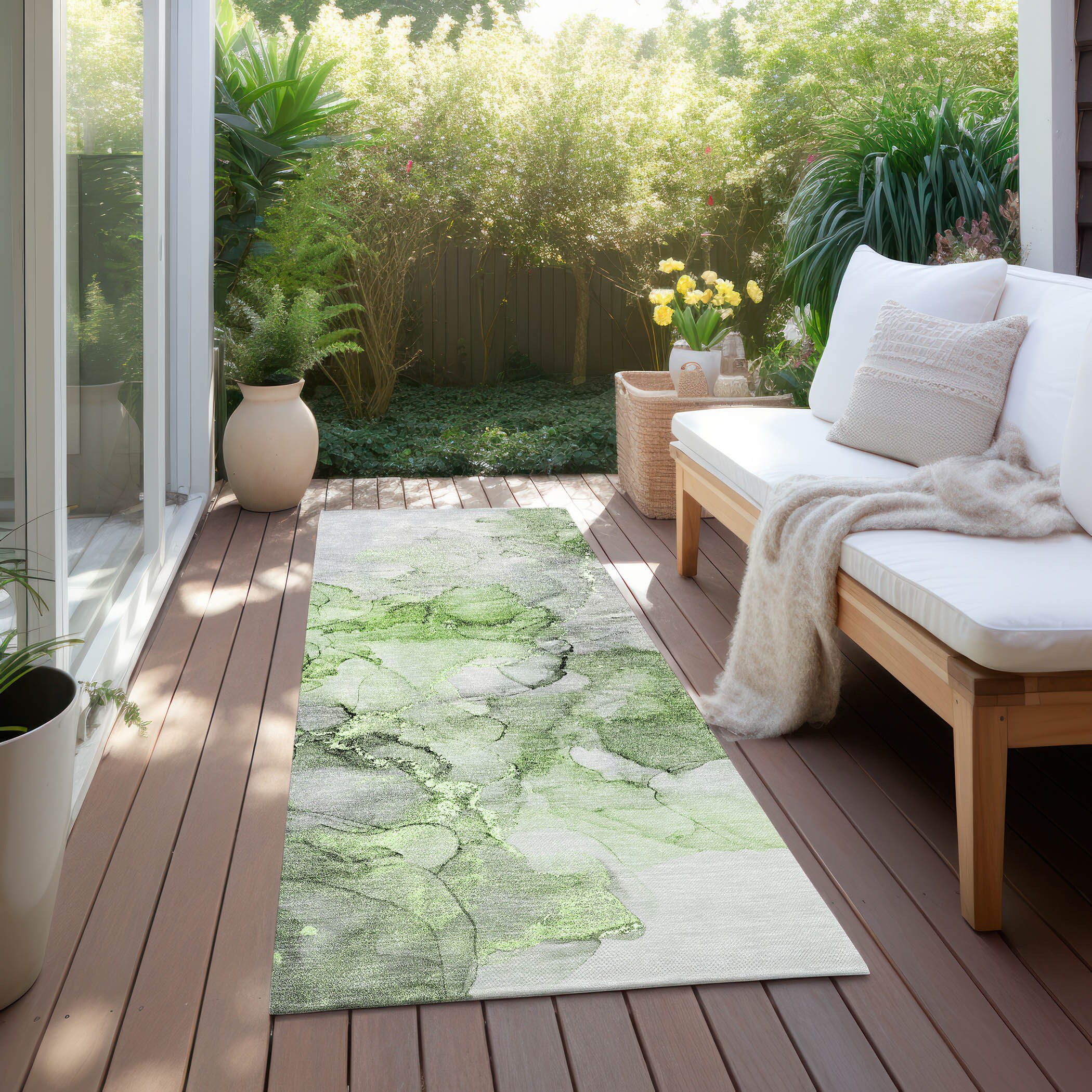 Addison Rugs ACN520GE2X8 rugs - View #7