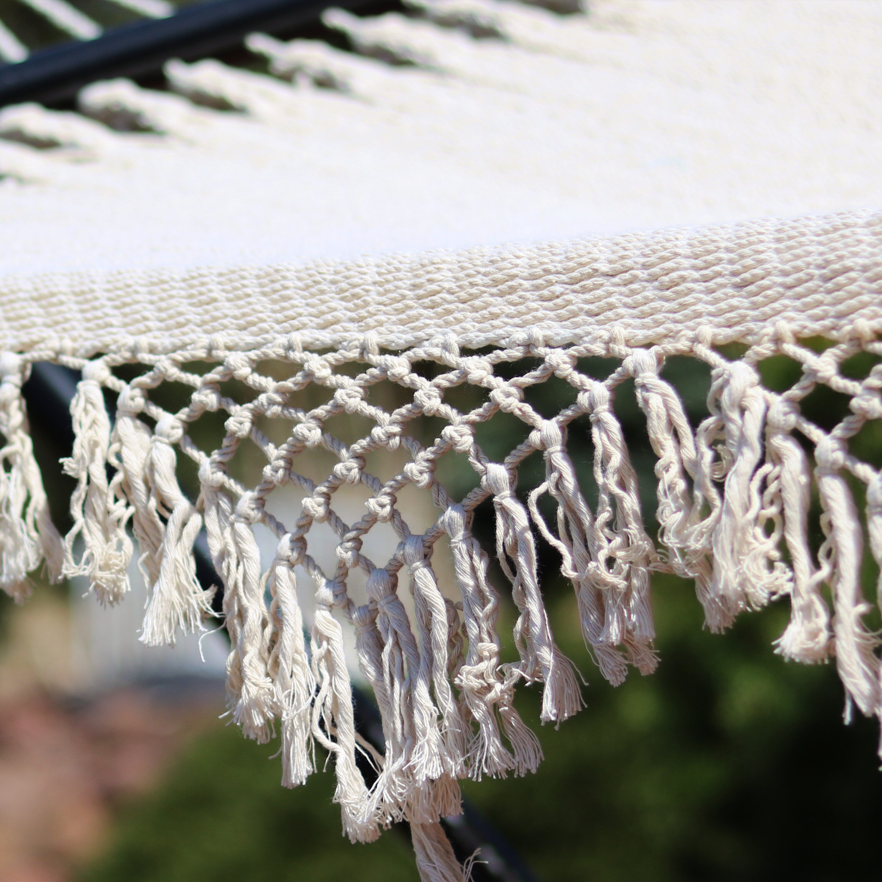 Sunnydaze Decor LY-120 hammocks - View #7