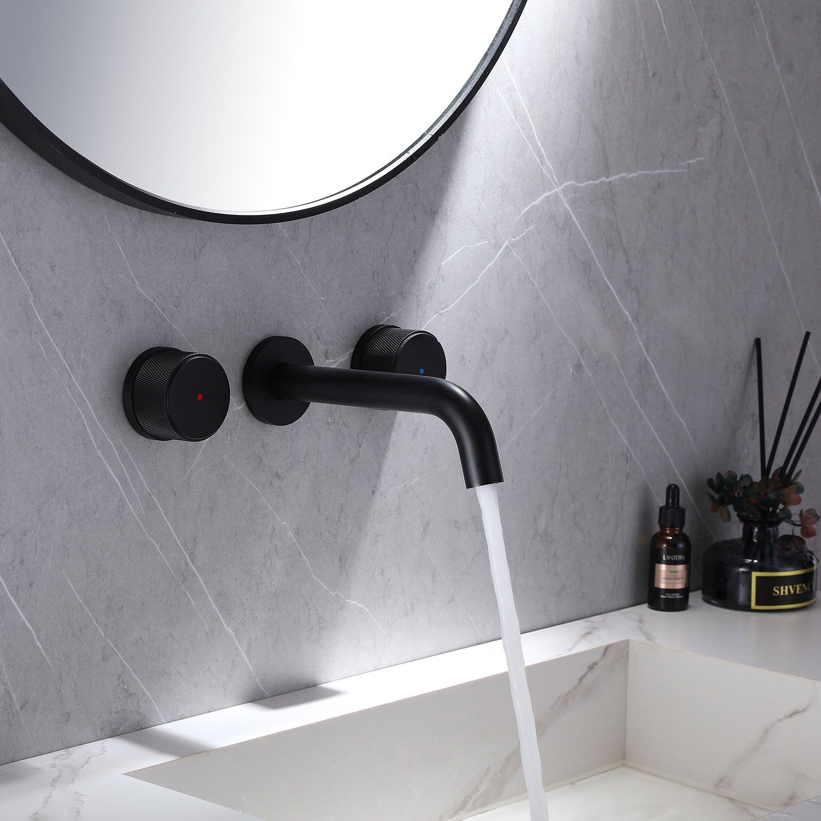BWE A-93016-B Lavatory-Faucets - View #2