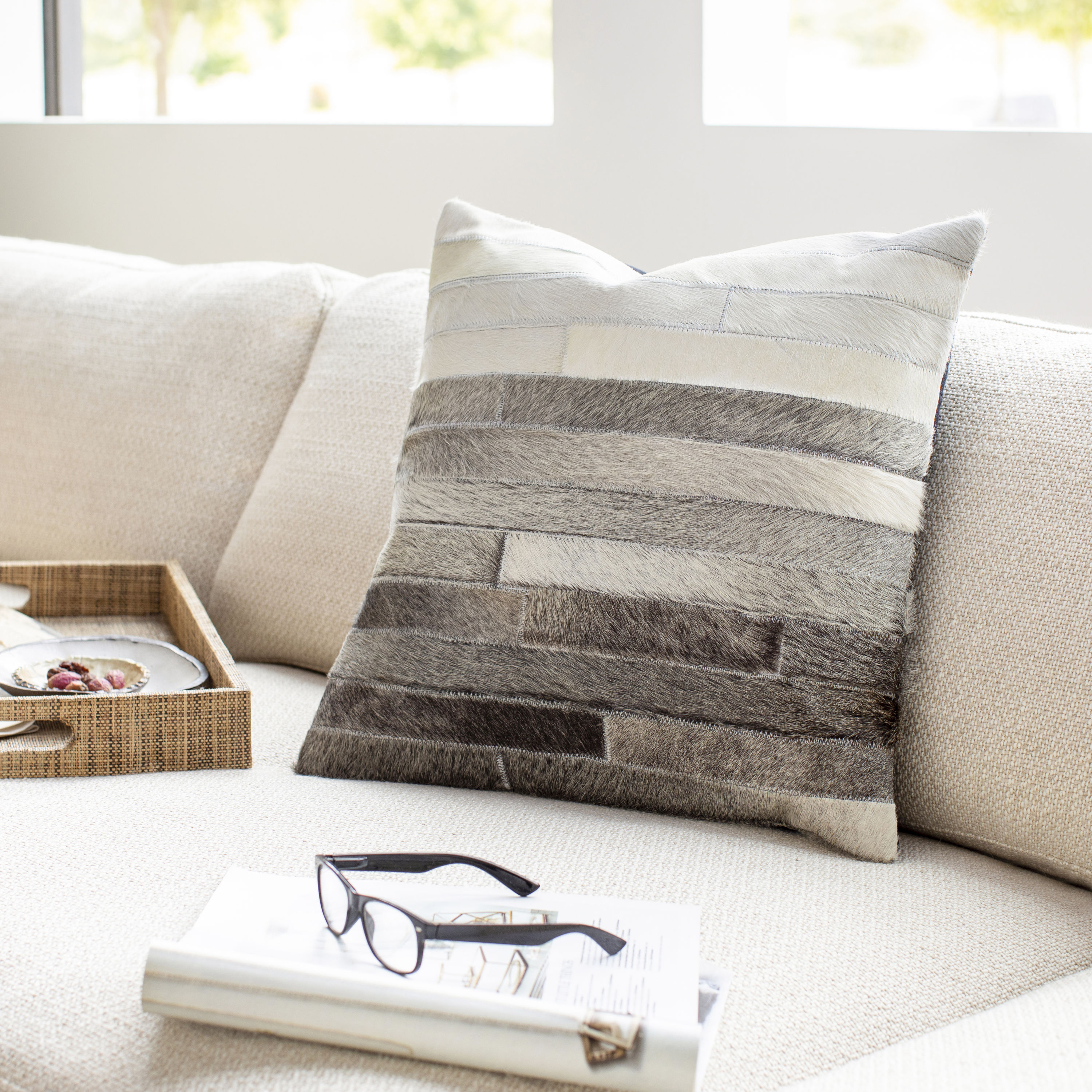 Surya TR002-2222D Accent-Pillows - View #2