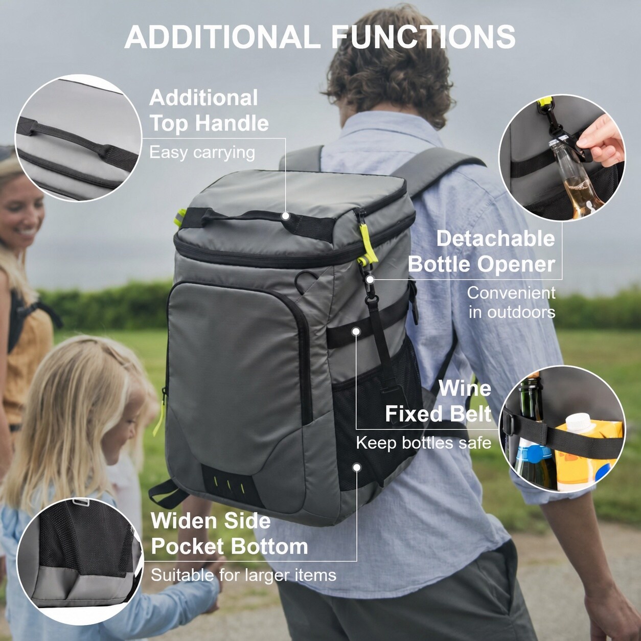 Adrinfly LAD0526D083 Portable-Cooler-Acc - View #6
