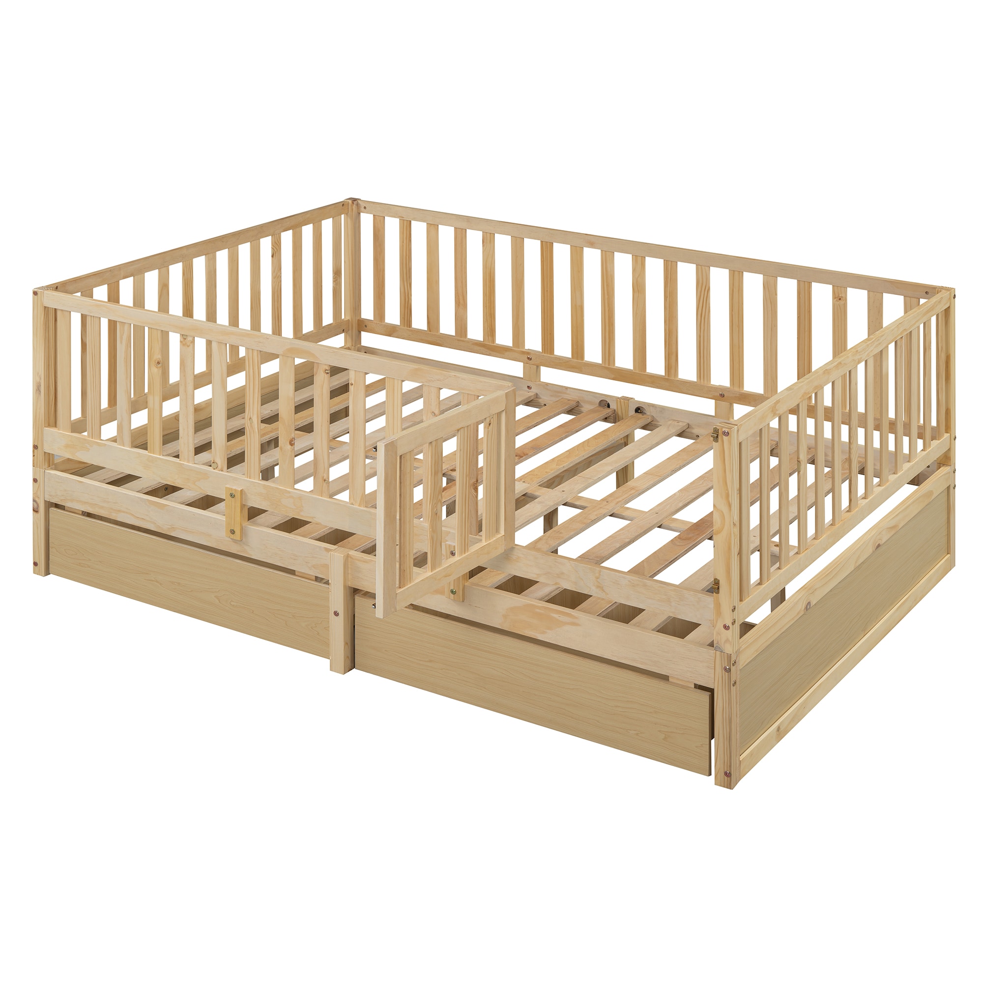 Streamdale Furniture LP100882AAN beds - View #16