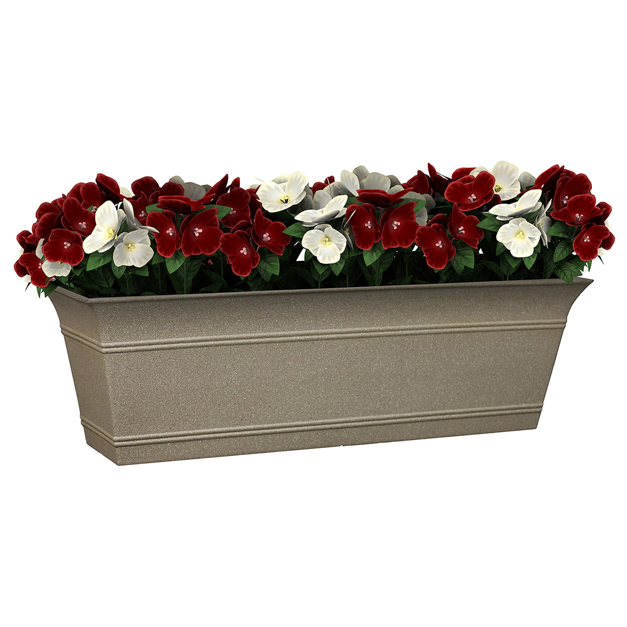 Style Selections PLB3023TSB Planter-Window-Box - View #6