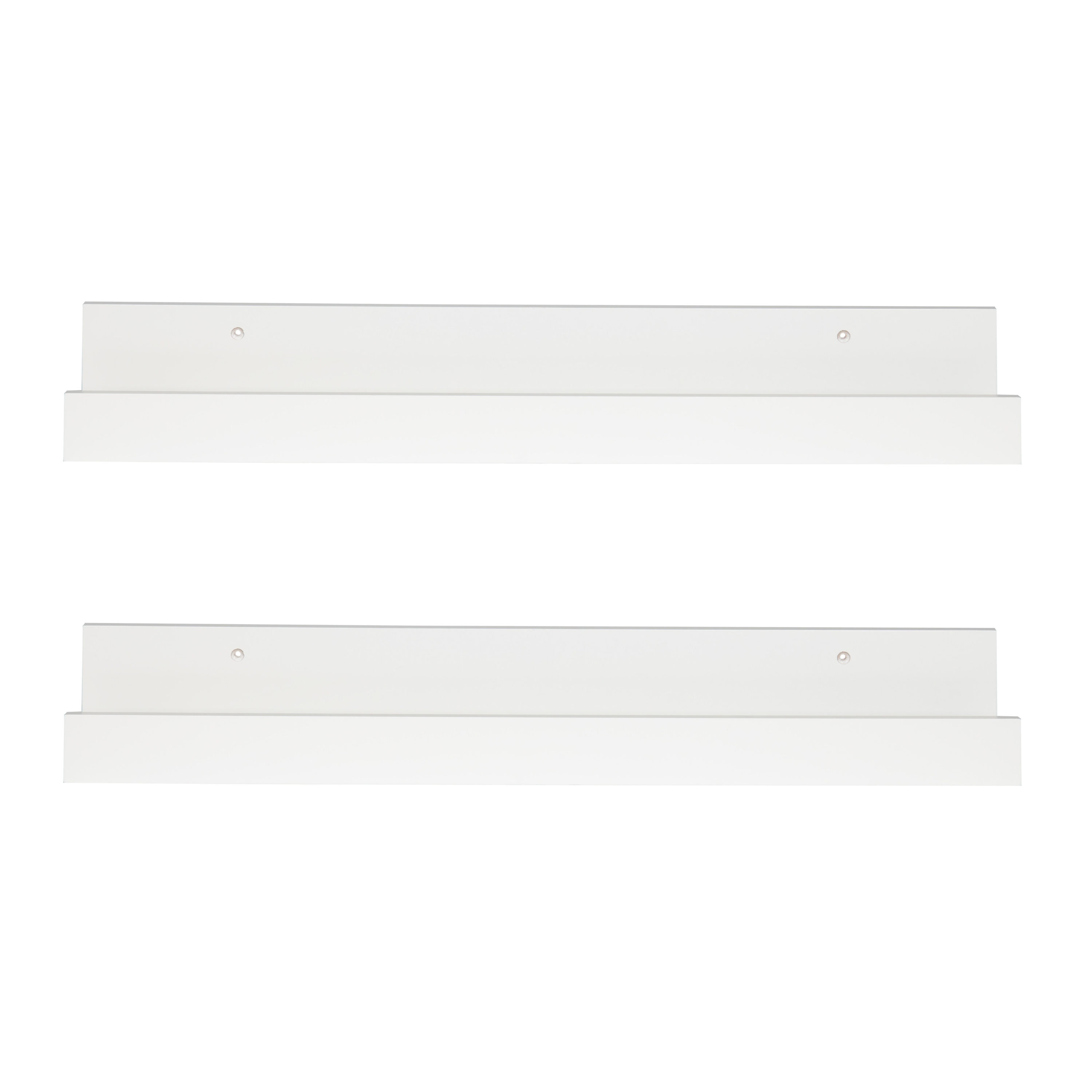 Kate and Laurel 211554 Wall-Mounted-Shelving - View #2