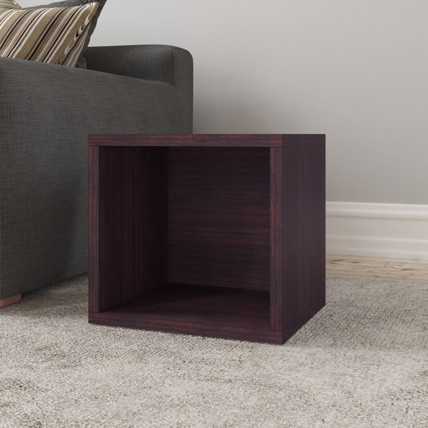 Way Basics C-OCUBE-EO Laminate-Storage-Cubes - View #3