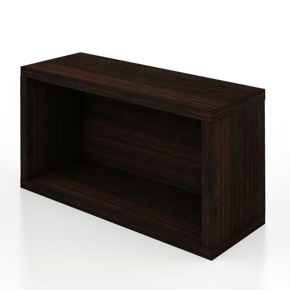 Way Basics WB-DVD-EO Espresso Contemporary/Modern Media Cabinet