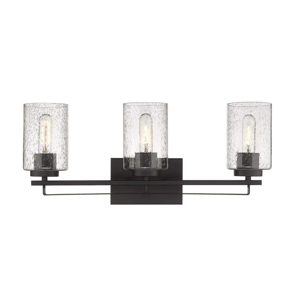 Acclaim Lighting Orella 24-in 3-Light Oil-Rubbed Bronze Transitional ...