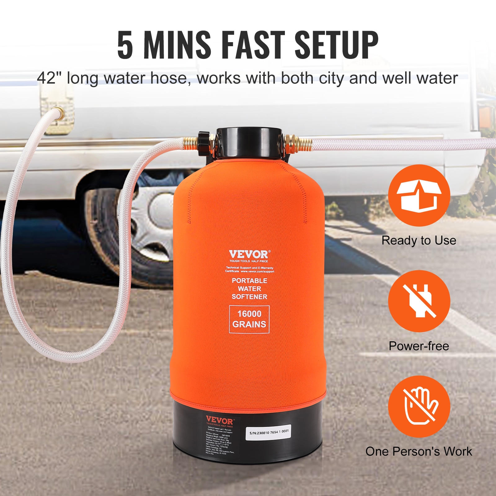 VEVOR FCRSQ16000GR44Y1IV0 Water-Softeners - View #6