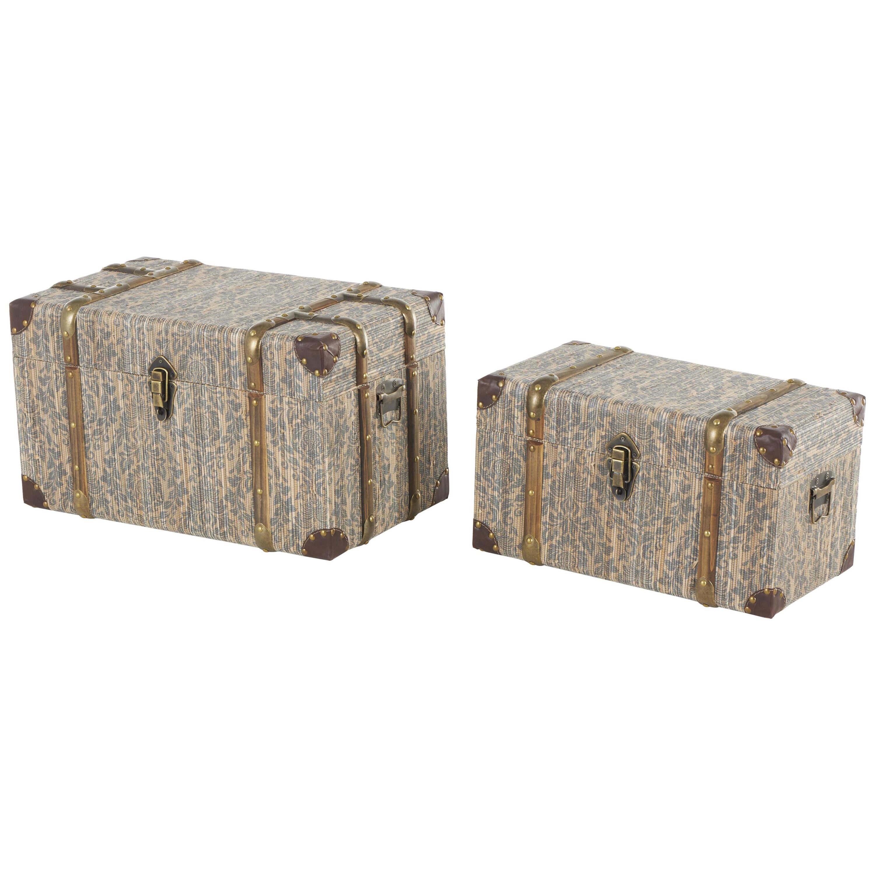 Grayson Lane 823280 Storage-Trunks - View #2