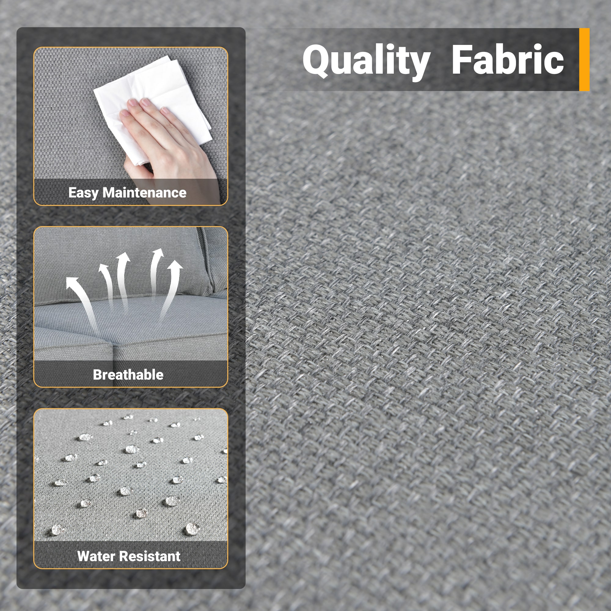 weaxty HMBCFPYZBRS2015 Patio-Conversation-Sets - View #5