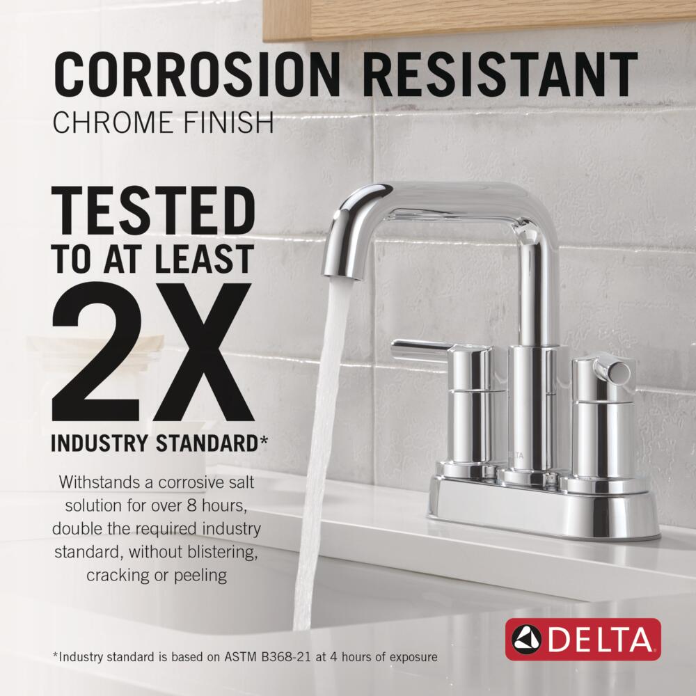 Delta 25849LF Lavatory-Faucets - View #2